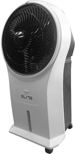 Elite Air Cooler 50W με Τηλεχειριστήριο Λευκό