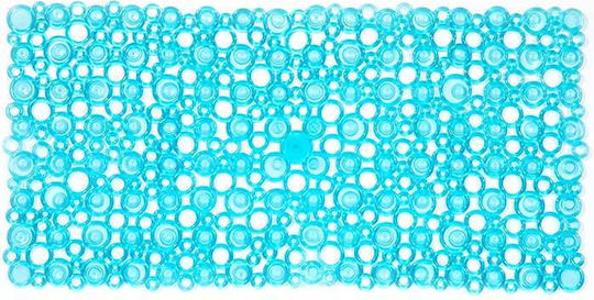Dimitracas Octopus Rings Bathtub Non-slip with Suction Cups Blue 36x72εκ.