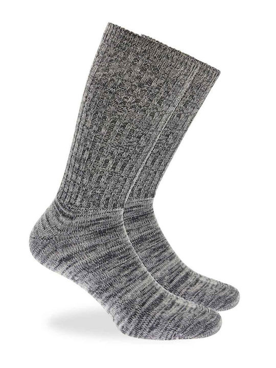 Walk Herren Thermo Socken Anthracite