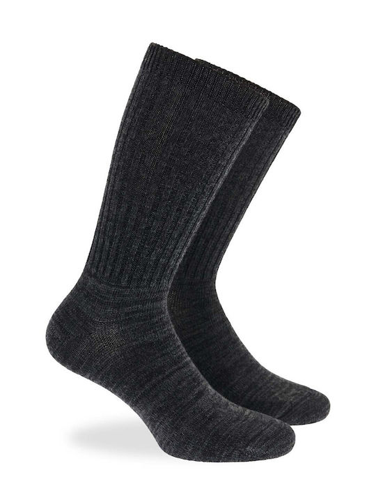 Walk Herren Thermo Socken Anthracite