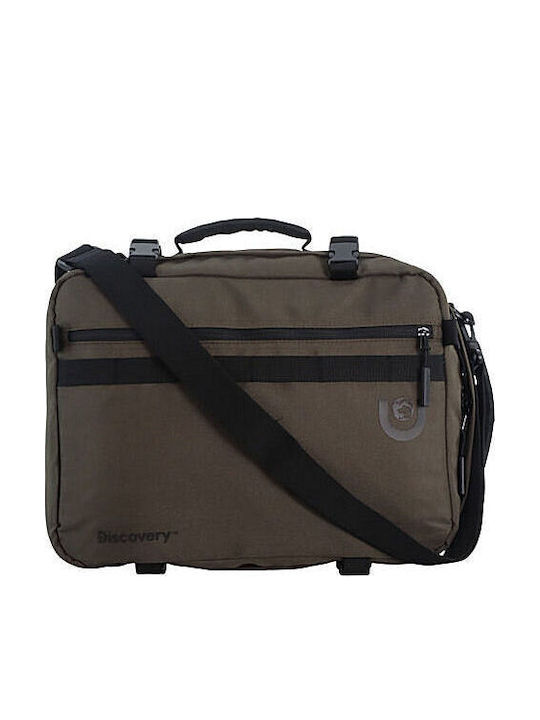 Discovery Rucksack 24Es Khaki