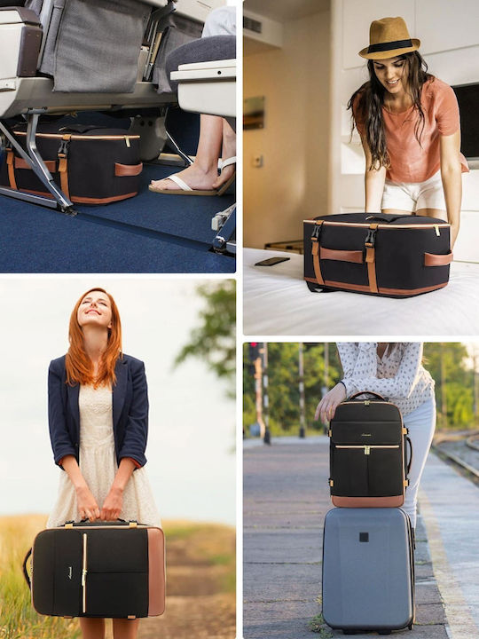 Lovevook Backpack 40lt Μαύρο/Γκρι Lovevook Backpack 40lt Μαύρο/Γκρι