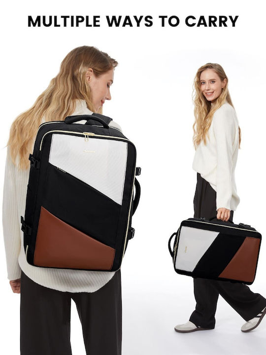 Lovevook Backpack Αδιάβροχο 40lt Μαύρο Lovevook Backpack Αδιάβροχο 40lt Μαύρο