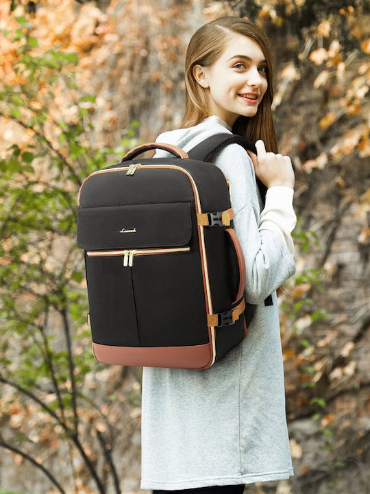 Lovevook Backpack Αδιάβροχο 40lt Μαύρο Lovevook Backpack Αδιάβροχο 40lt Μαύρο