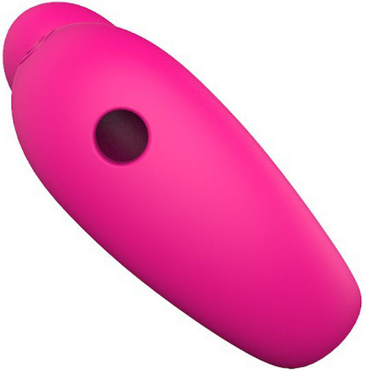 Kinksters Vibrator for Couples 6.8cm Fuchsia