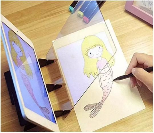 Optical Projector Sketchbook Drawing Transfer Mobile Tablet