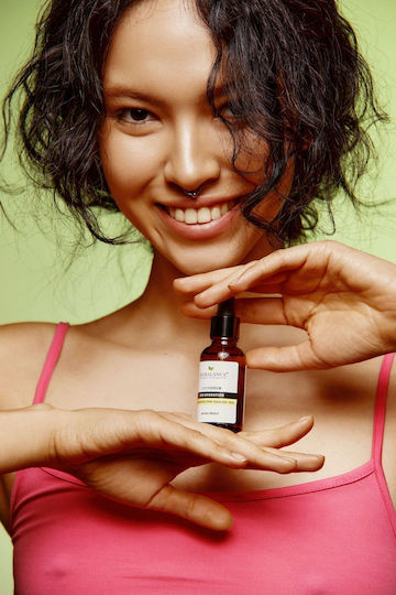 Alpaya Dermaceuticals Super Serum Bio Hidratare cu Hemi-Squalane 100% Derivat din Plante Serum pentru Fata 30ml