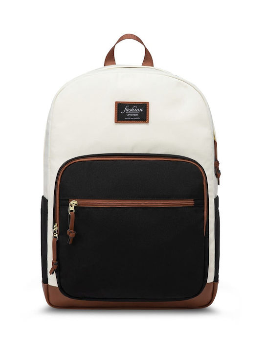Lovevook Wasserdicht Tasche Rucksack für Laptop 15.6" in Schwarz Farbe MB3222