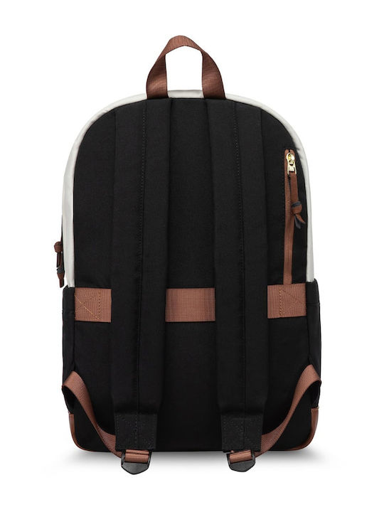 Lovevook Wasserdicht Tasche Rucksack für Laptop 15.6" in Schwarz Farbe MB3222