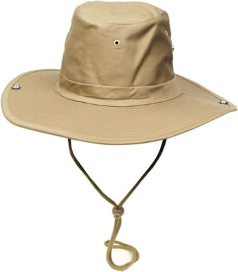 Mil-Tec Jungle Hunting Hat Beige Khaki