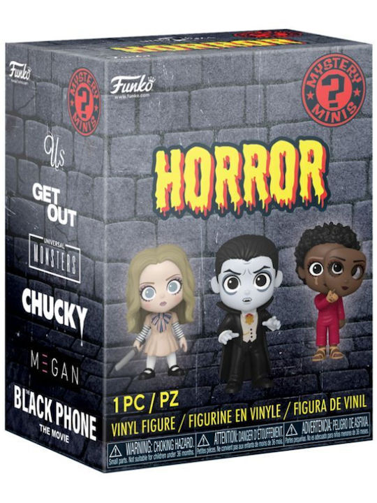 Funko Mystery Minis Blind Box: Universal Horror