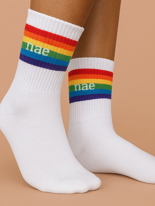 Nae Κάλτσες White 3Pack Nae Κάλτσες White 3Pack