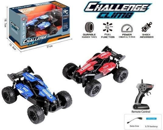 JJRC Τηλεκατευθυνόμενο Αυτοκίνητο Drift Κόκκινο