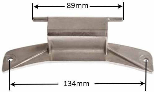 Brandt Elco Fagor Washing Machine Hinge