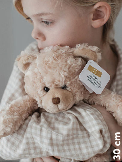 Teddy Kompaniet Plüschbär 30 cm