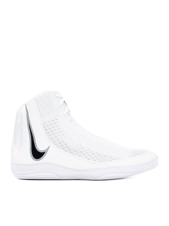 Nike Inflict Wrestling Shoes White