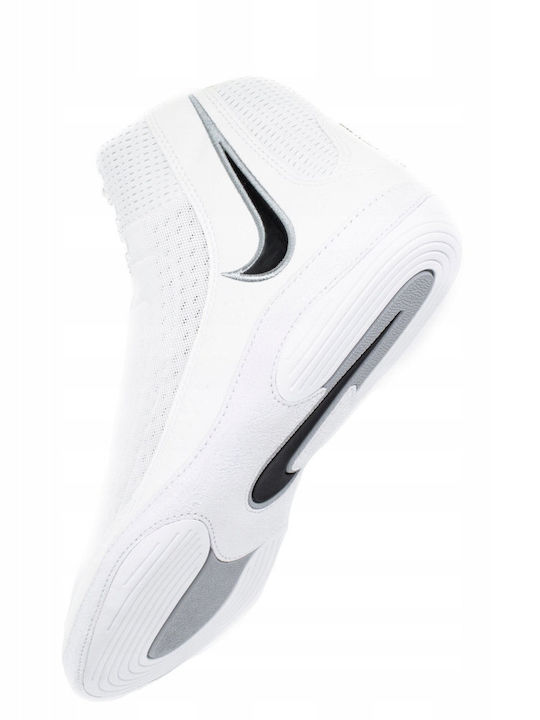 Nike Inflict Wrestling Shoes White
