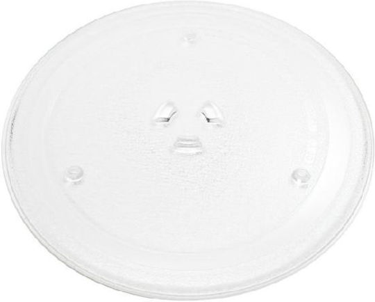Drehplatte Für Mikrowellenherd Durchmesser 255mm 3 Einschnitte