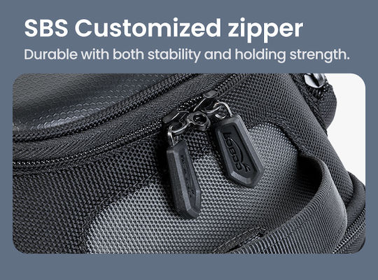 Loboo Tank Bag Μοτοσυκλέτας με Tanklock