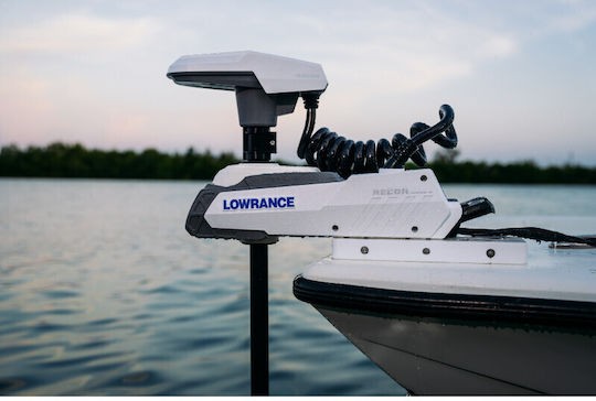 Lowrance Electric Bow Anchor