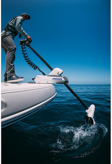 Lowrance Electric Bow Windlass