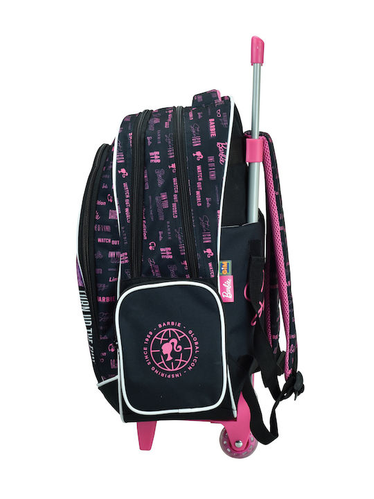 Gim Backpack School Bag Trolley Elementary, Elementary Multicolour 27Liters