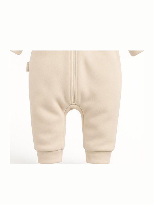Beboulino Φορμάκι Εξόδου Beige