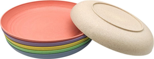 Queen Mother Baby Food Plate Pink