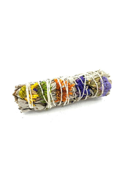 Sage Incense Stick Good Vibes White Sage Smudge Stick 10cm