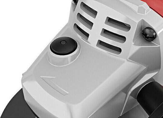 Flex L 125 18.0-EC 5.0 Grinder 125mm Battery Brushless with Speed Control 1x5Ah