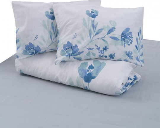 Heinner Sheet Sets Semi-Double 180x200cm. Mist 4pcs