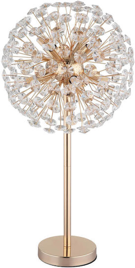 Globo Lighting Декоративна Лампа с Цокъл за Крушка G9 Прозрачен
