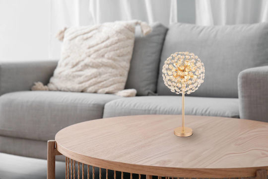 Globo Lighting Декоративна Лампа с Цокъл за Крушка G9 Прозрачен