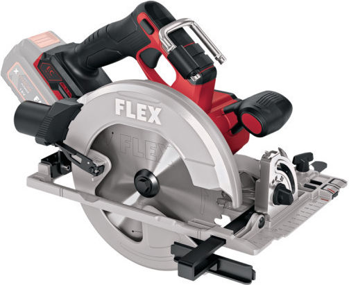 Flex CS 68 18-EC Δισκοπρίονο 18V 1x8Ah με Σύστημα Αναρρόφησης