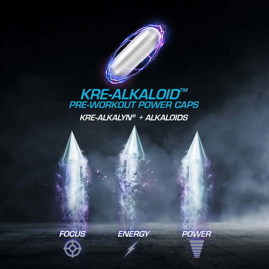 EFX Sports Kre-Alkalyn EFX PRO 120 capsule