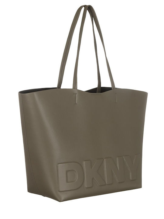 Women's Bag Tote Handbag Khaki