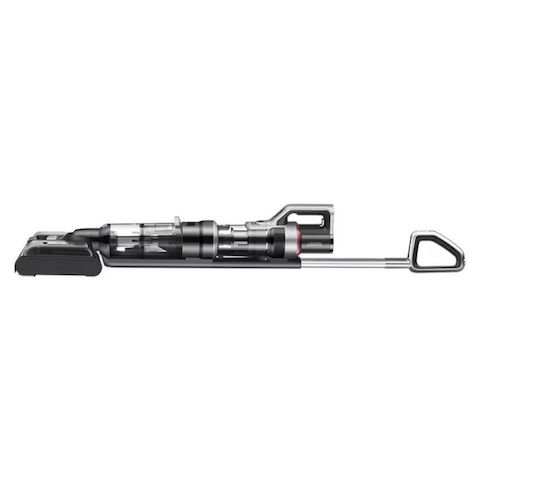 Jimmy Hw11 Pro Max Επαναφορτιζόμενη Σκούπα Stick Μαύρη
