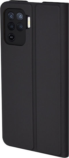 Buchen Sie Schwarz (Oppo A94)