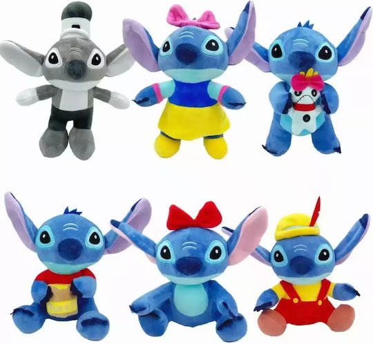 ToyMarkt Plush Lilo & Stitch 25 cm
