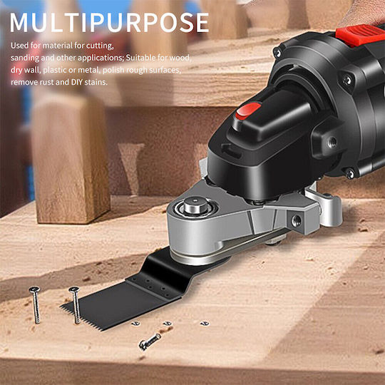 Multifunktionswerkzeug Adapter Winkelrad 115-125 Mm Sks Tools 40000579