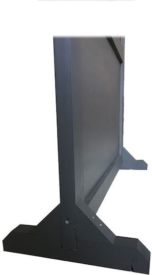 Анемозащитна Преграда За Магазин Heavy 100x130см Височина