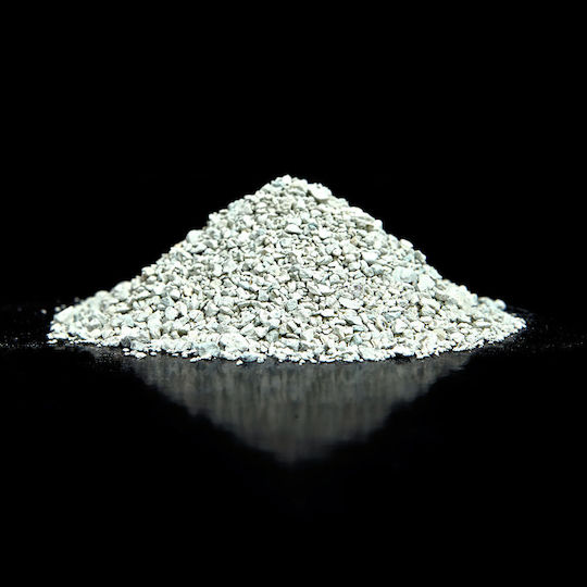 Zeolite 0.8 to 2.5 Millimeters Fine Gravel Ideal for Incorporation Small-Scale Crops 25 Kilograms