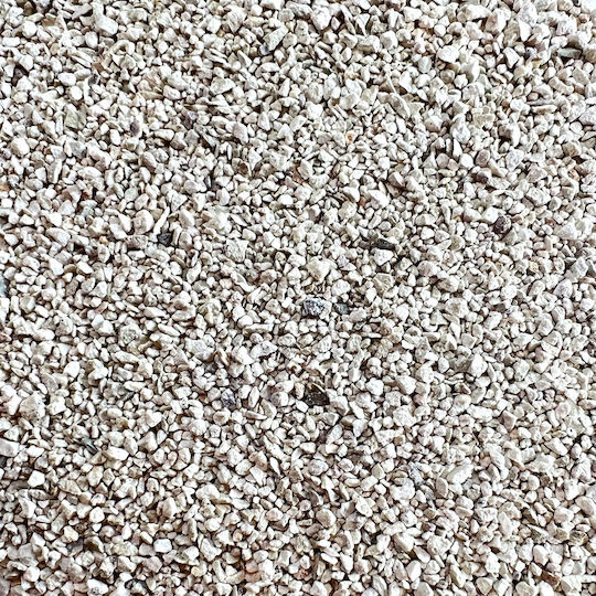 Ellinikos Zeolite 1 to 2.5 Millimeters Fine Gravel Ideal for Incorporation Small-Scale Crops Medium to Heavy Soil 500 Grams