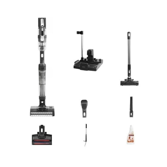 Jimmy PW11 Pro Rechargeable 2 in 1 Stick & Hand Black Vacuum