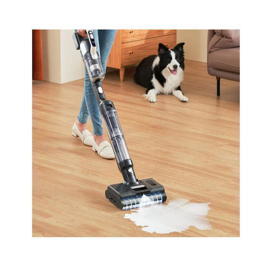 Jimmy PW11 Pro Rechargeable 2 in 1 Stick & Hand Black Vacuum