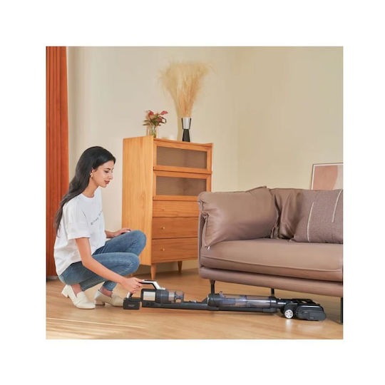 Jimmy PW11 Pro Rechargeable 2 in 1 Stick & Hand Black Vacuum