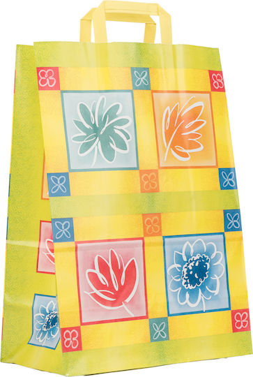 Paper Bag Florida Flat 18x8x24 500pcs