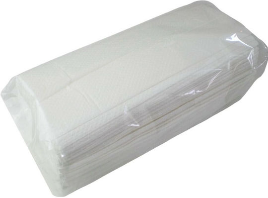 Zig-zag Hand Towels 200 Sheets