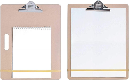 Art & Hobby Freehand Drawing & Sketching Board with Parallel Straight Edge 63x48.5cm