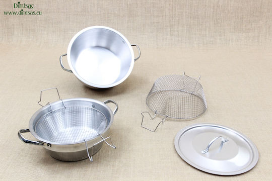 Deep Fry Basket No26